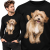BLUZA ZWIERZĘTA  BOSTON CAVAPOO